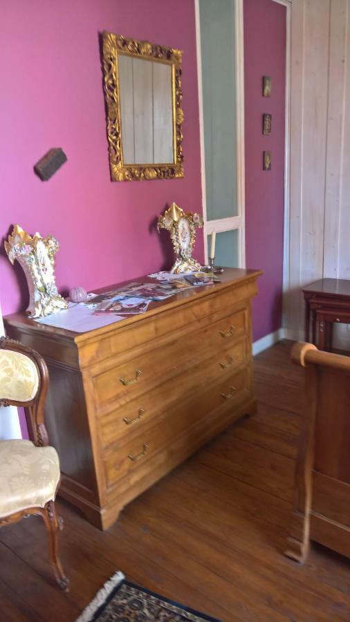 Chambre D Hote 1873 Frasne Luaran gambar