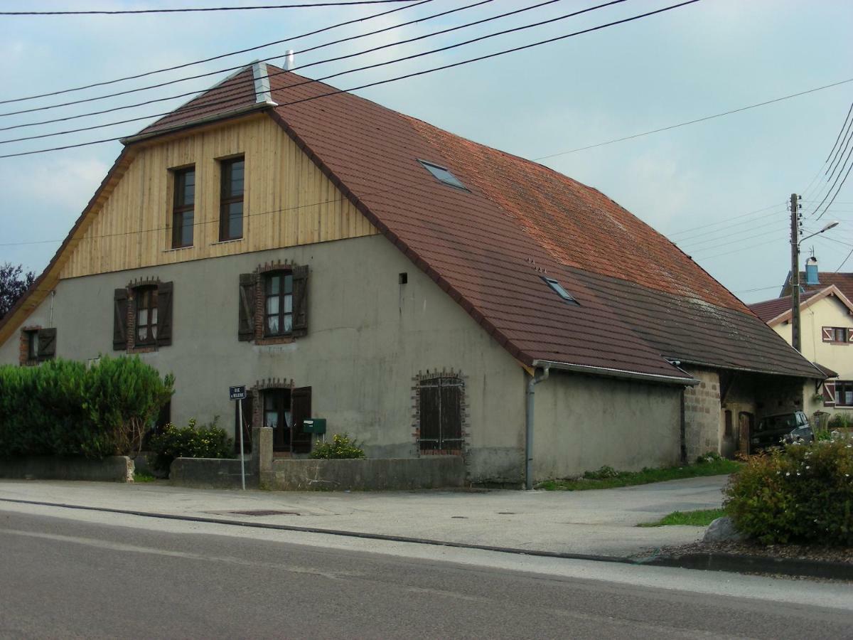 Chambre D Hote 1873 Frasne Luaran gambar
