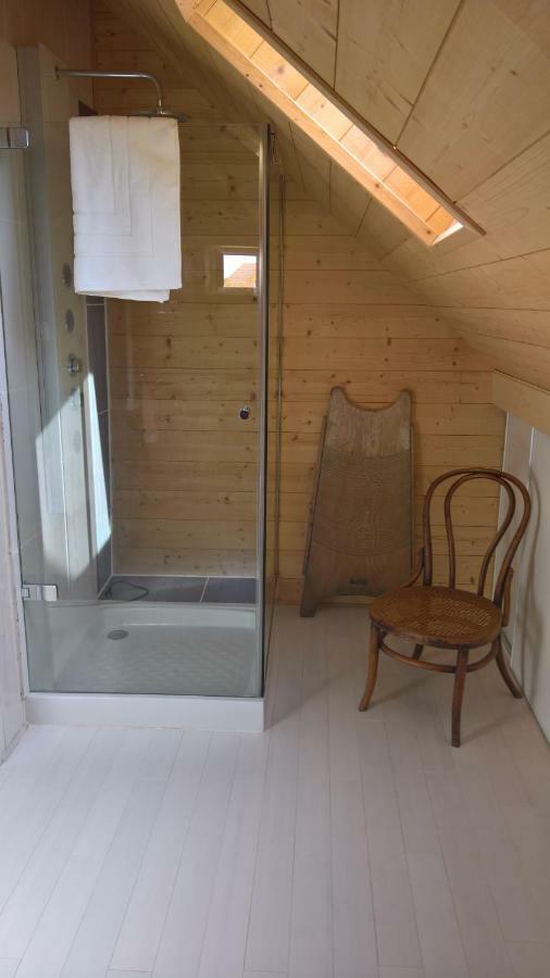 Chambre D Hote 1873 Frasne Luaran gambar