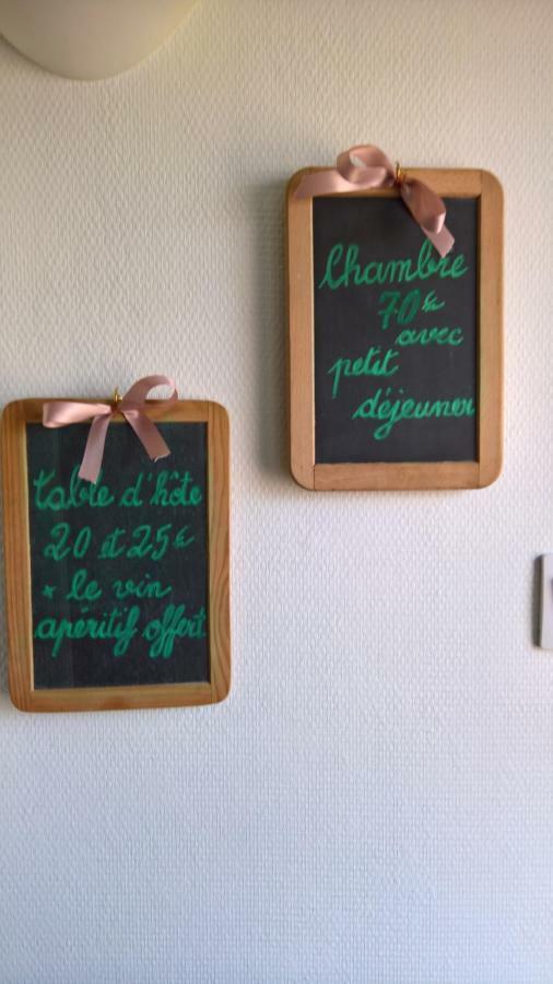 Chambre D Hote 1873 Frasne Luaran gambar