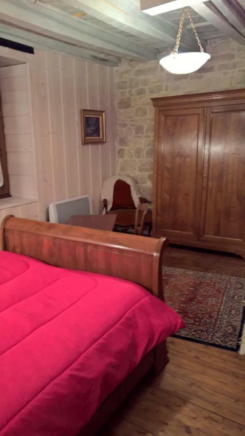Chambre D Hote 1873 Frasne Luaran gambar