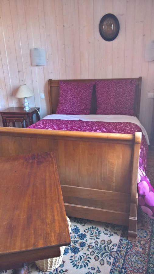 Chambre D Hote 1873 Frasne Luaran gambar