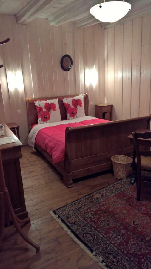 Chambre D Hote 1873 Frasne Luaran gambar
