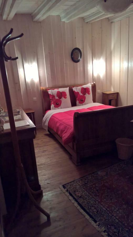 Chambre D Hote 1873 Frasne Luaran gambar